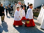 Erstkommunion 2005 in M�hlhofen